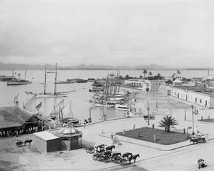 La Marina, San Juan, Puerto Rico, ca. 1903
